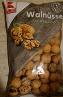 Walnüsse mit Schale