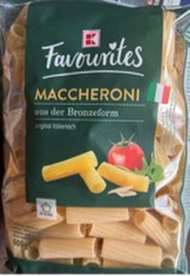 Maccheroni