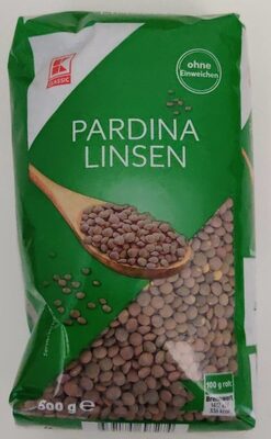 Pardina Linsen
