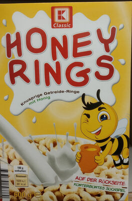 Honey Rings