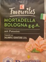 Мортадела Болоня