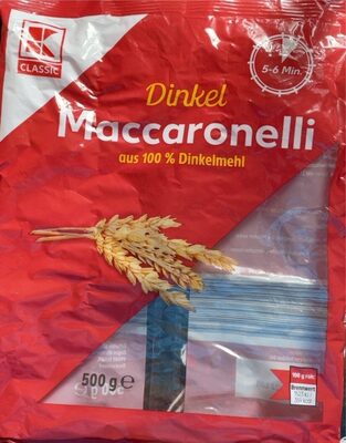 Dinkel Maccaronelli