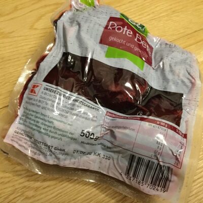 Rote Bete