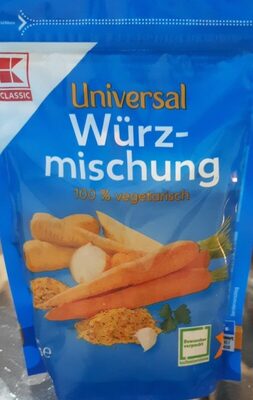 Universal Würzmischung