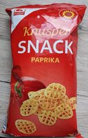 Knusper Snack Paprika