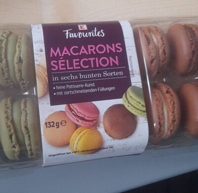 Macarons Sèlection