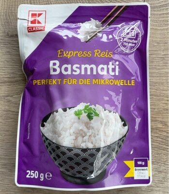 Express Reis Basmati