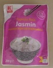 Express Reis Jasmin front packaging