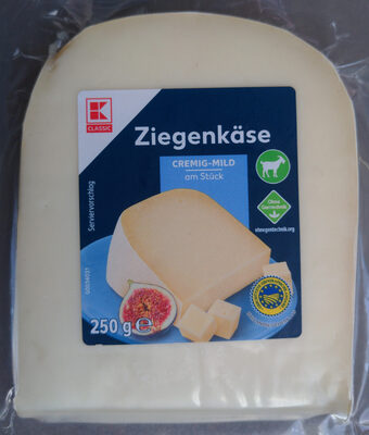 Ziegenkäse