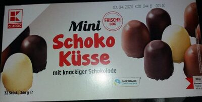 Mini Schoko Küsse
