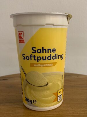 Sahne Softpudding Kaufkland classic