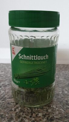 Schnittlauch Gefriergetrocknet