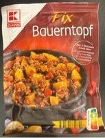 Bauerntopf Fix