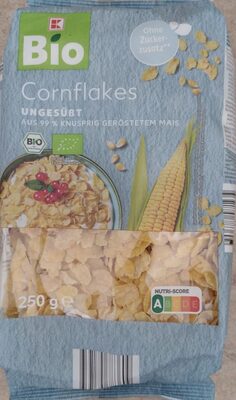 Cornflakes ungesüßt