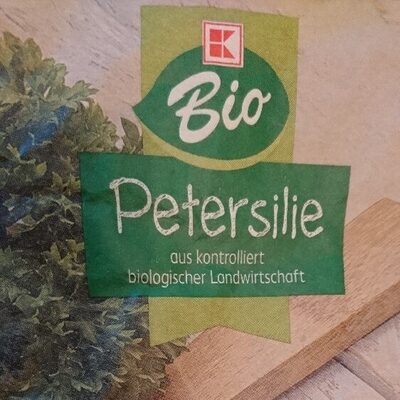 Petersilie