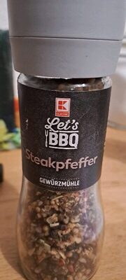 Steakpfeffer front packaging