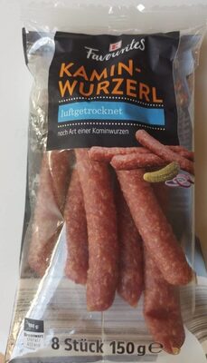 Kaminwurzerl luftgetrocknet