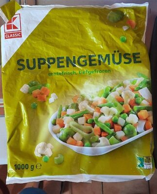Suppengemüse