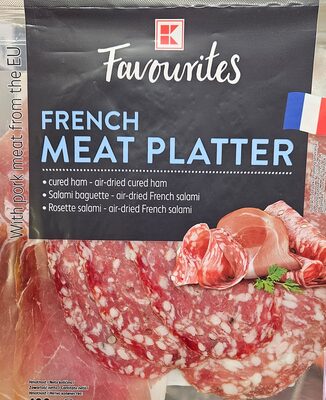 Френско плато