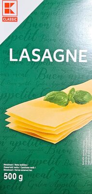 Кори за лазаня