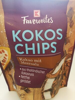 Kokos Chips