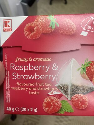 Unknown front packaging