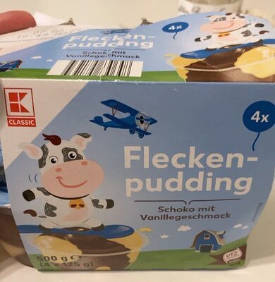 Flecken-pudding
