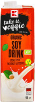 K-take it veggie Organic Soy Drink unsweetend