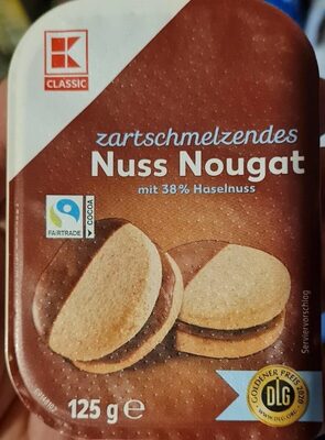 Nuss Nougat