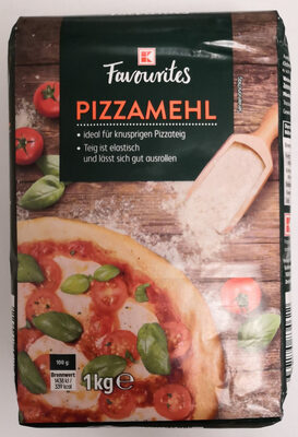 Pizzamehl