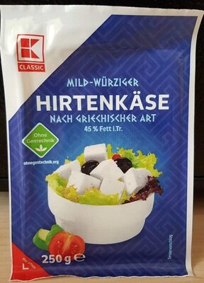 Hirtenkäse