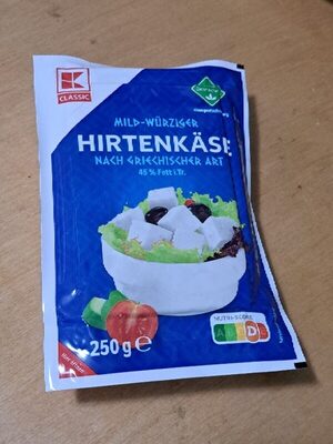 Hirtenkäse