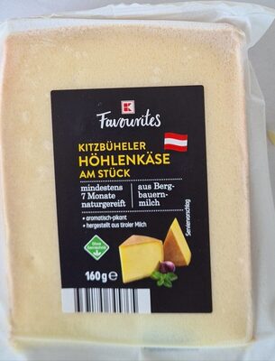 Kitzbüheler Höhlenkäse