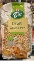 Bio Dinkel ganzes Korn
