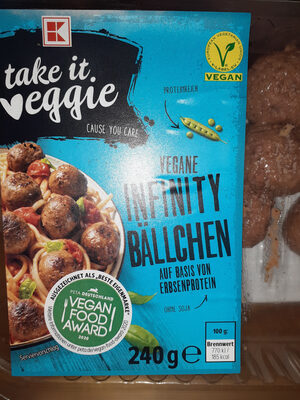 Vegane Bällchen