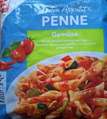 Penne Gemüse