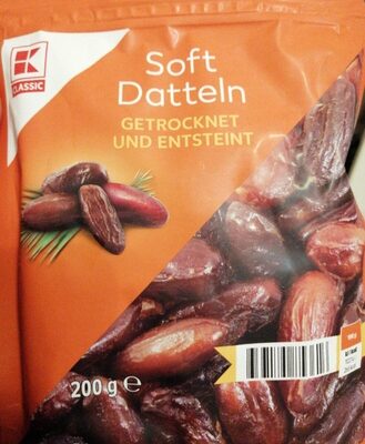 Soft Datteln