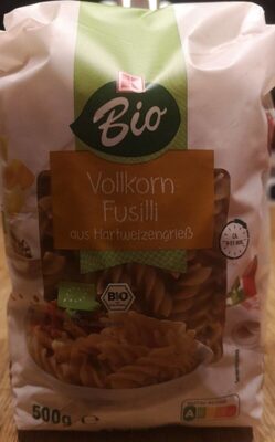 volkorn Fusili