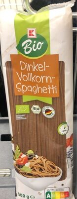 Dinkel-Vollkorn Spaghetti