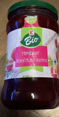 Himbeer Konfitüre extra front packaging