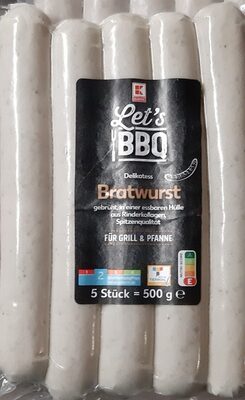 Bratwurst