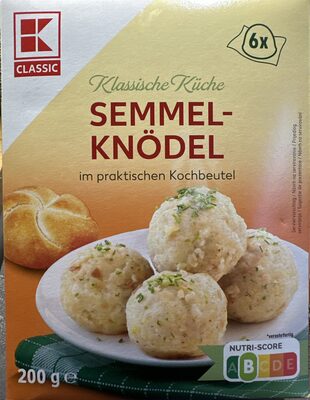 Semmelknödel