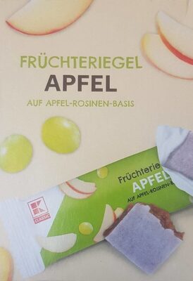 K-Classic Früchteriegel Apfel