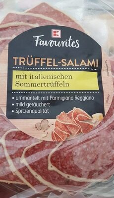 Trüffel-Salami