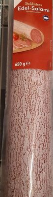 Delikatess Edel-Salami