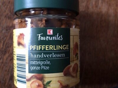 Pfifferlinge