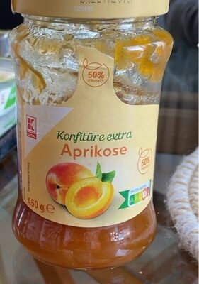 Konfitüre extra Aprikose