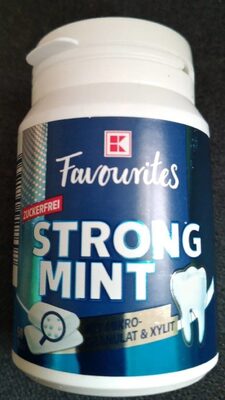 K-Favourites Strong Mint