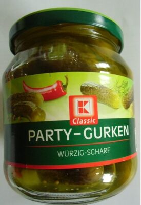 Party Gurken