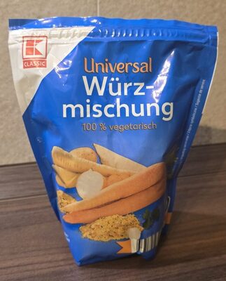 Universal Würzmischung